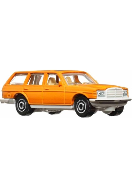 Germany 1:64 Tekli Arabalar - Mercedes-Benz W 123 Wagon HVV36 - HVV05