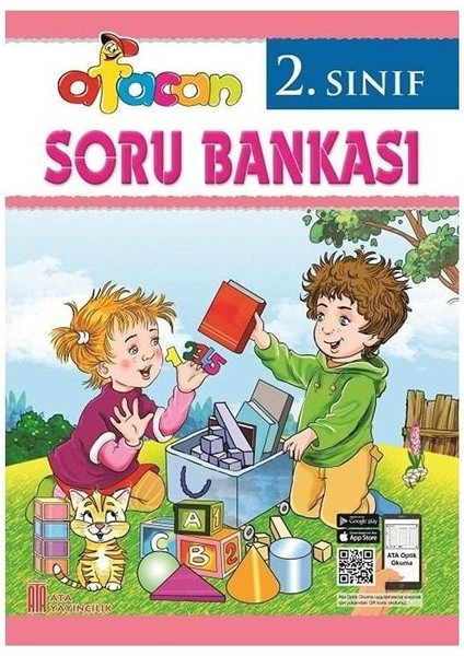 Sınıf Afacan Tüm Dersler Soru Bankası Ata Yayınları