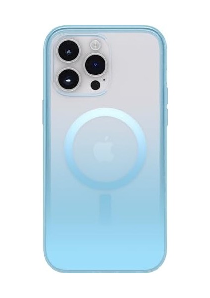 Apple iPhone 14 Pro Max Için Magsafe ile Şeffaf Kılıf Serisi, Darbeye Dayanıklı, Düşmeye Dayanıklı, Ultra Ince, Koruyucu Kılıf, 2x Askeri Standartlara Göre Test Edilmiştir, Regalia