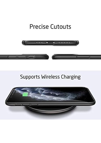 Apple iPhone 11 Pro Max Kılıf,liquid Shield,pine Green