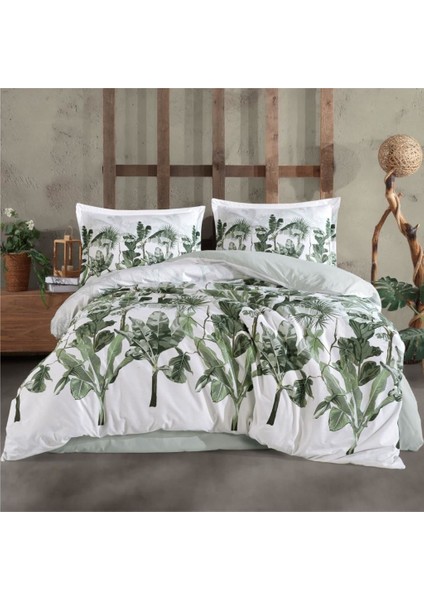 Ranforce Nevresim Takımı Çift Kişilik Versay V1 Adaçayı modelleri