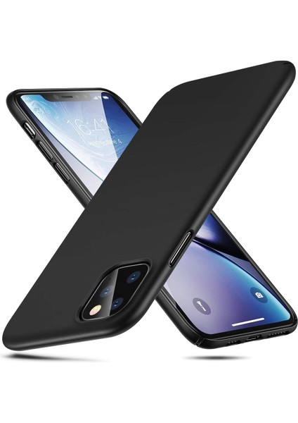 Apple iPhone 11 Pro Max Kılıf, Liquid Shield,black