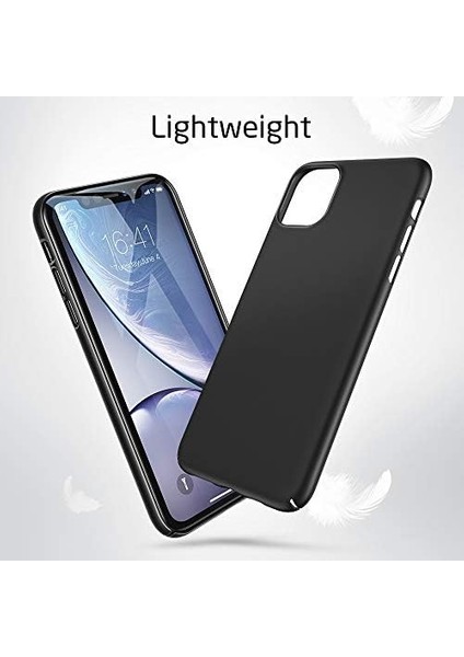 Apple iPhone 11 Pro Max Kılıf, Liquid Shield,black
