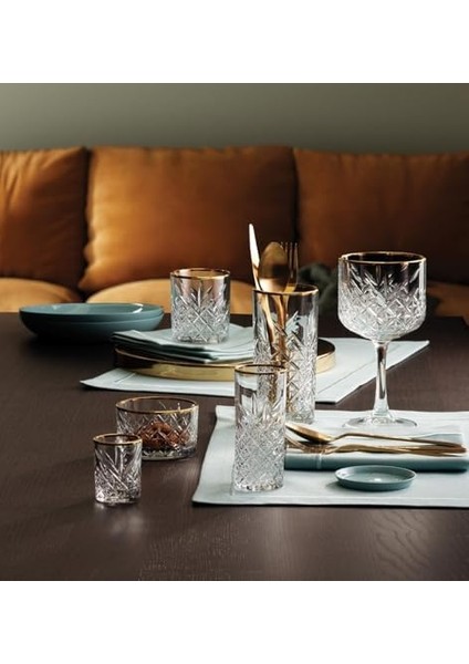 Timeless Golden Touch Kokteyl Kadehi 490