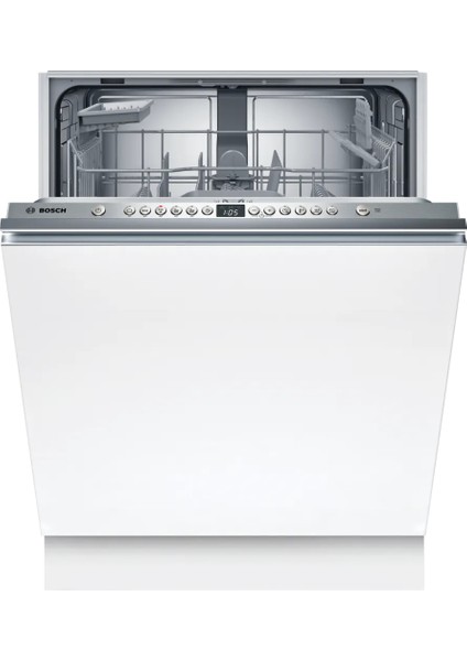SMV26DX00T D Enerji Sınıfı 6 Programlı Ankastre Bulaşık Makinesi