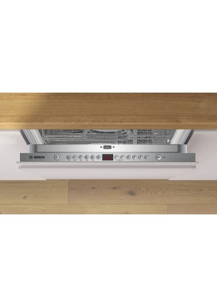 SMV26DX00T D Enerji Sınıfı 6 Programlı Ankastre Bulaşık Makinesi