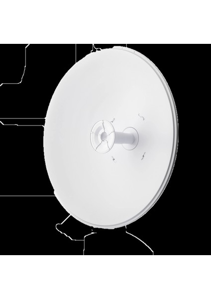AF-5G30-S45 Airfiberdish 5G30 S45 Dish Anten