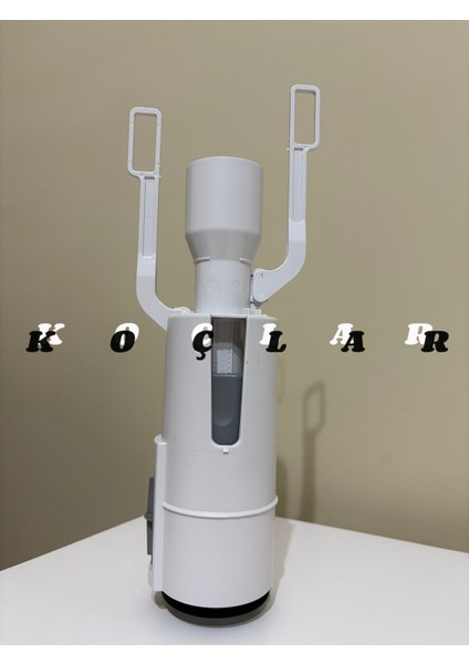 Gömme Rezarvuar Komple set (8cm lik gömme rezarvuar için doldurma Grubu Boşaltma Grubu Rezarvuar Kapagı)