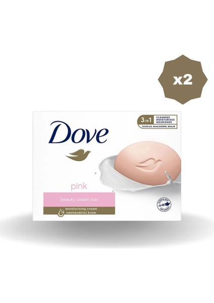 Pink Sabun 90 gr - 2 Adet
