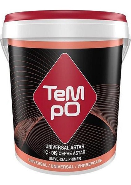 Üniversal Iç Dış Astar 20 kg Beyaz