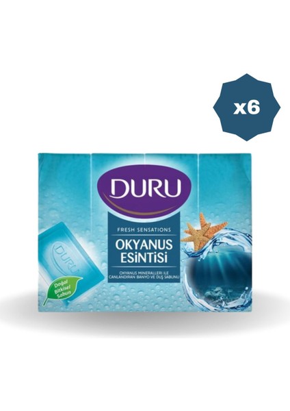Banyo Fresh Okyanus Esentisi 150 gr - 6 Adet