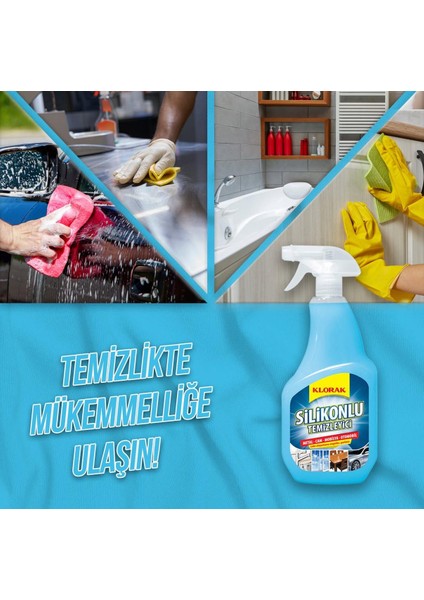 Avantajlı Bahar Temizlik Genel Temizlik Ürünleri fırsatları