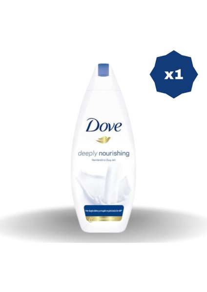 Duş Jeli Deep N Shower Gel 450 ml - (1 Adet)