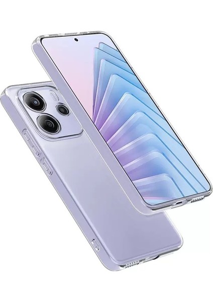 Xiaomi Redmi Note 14 5g Kılıf Zore Süper Silikon Kapak