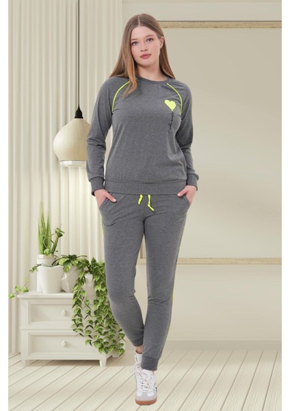 Mecit 6200 Füme Spor Kadın Pijama Takımı fiyatları