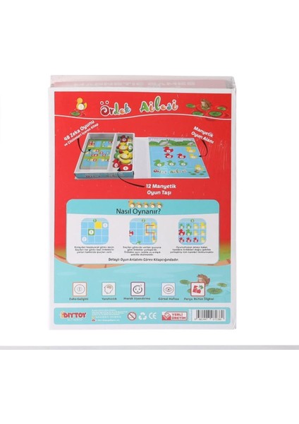 NessiWorld 2380ÖrdekAilesi-Dıytoy fiyatları