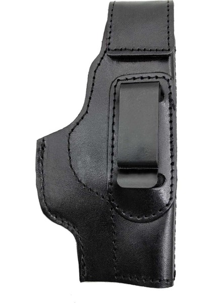 Glock 43 Uyumlu Velkrolu Napa Deri Maşalı Kemer Içi Kılıf Siyah fiyatları