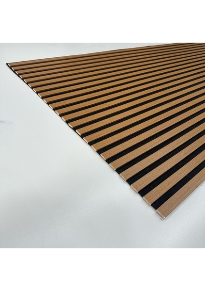 100 cm x 280 cm Mdf Esnek Keçeli Akustik Duvar Kaplama Paneli (2,8m²)