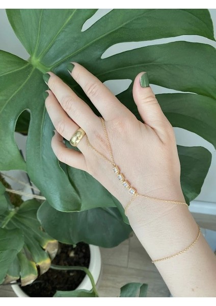 4'lü Kare Kristaltaşlı Şahmeran fırsatları