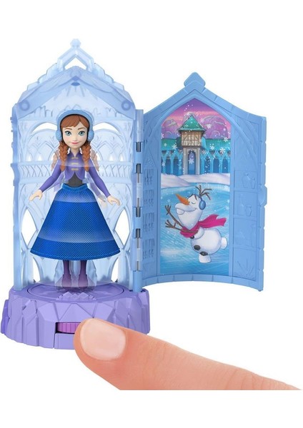 Nessiworld JCR90 Disney Karlar Ülkesi Buzdan Kale Sürpriz Paket
