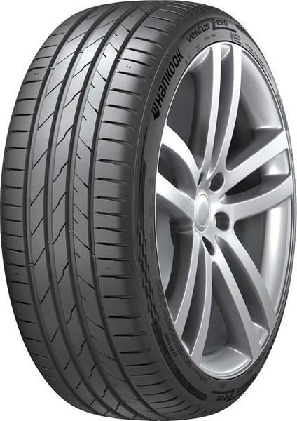 265/40 R21 105Y Xl Ventus Evo Suv K137A Suv Yaz Lastiği (Üretim Yılı: 2024)