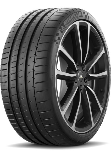 245/40 R20 99y Xl Pilot Super Sport * Suv Oto Yaz Lastiği (Üretim Yılı: 2024)