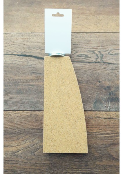 Venty 21.5 cm Pedikür Kumlu Papağan Stant Tüneği - Çift Taraflı | Jako, Amazon, Alex, Kayık, Eklektus, Konur, Sultan - T232 modelleri