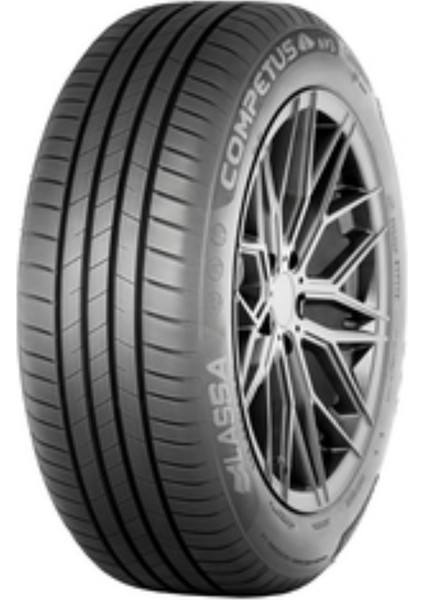 235/55 R18 100v Xl Competus H/P 3 Suv Oto Yaz Lastiği (Üretim Yılı: 2025)