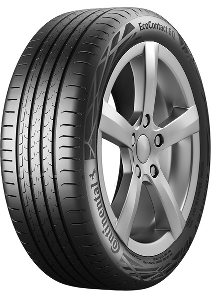 325/35 R23 111y Fr Ecocontact 6q Mo Contisilent Suv Oto Yaz Lastiği (Üretim Yılı: 2025)