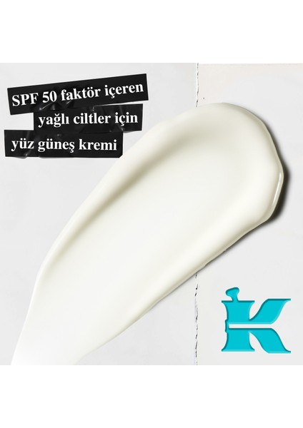 Ultra Light Günlük Uv Koruyucu Aqua Jel Güneş Kremi - Spf50 30 Ml