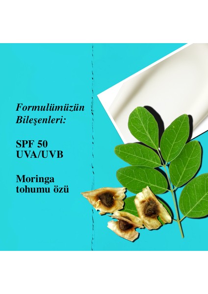 Ultra Light Günlük Uv Koruyucu Aqua Jel Güneş Kremi - Spf50 30 Ml
