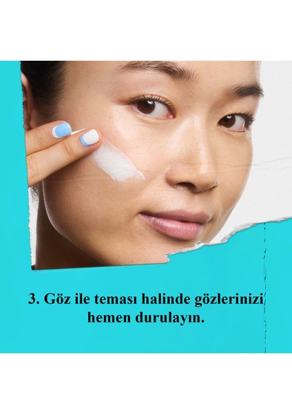 Ultra Light Günlük Uv Koruyucu Aqua Jel Güneş Kremi - Spf50 30 Ml