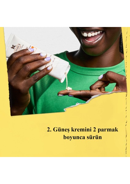Ultra Light Günlük Uv Koruyucu Güneş Kremi - SPF50 PA++++ 30 Ml