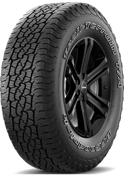 215/65 R17 99t Trail-Terrain T/A (Beyaz Yazılı) Suv Oto 4 Mevsim Lastiği (Üretim Yılı: 2022)