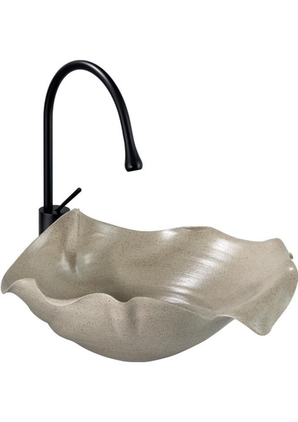 Tezgahüstü Lavabo EY-9104