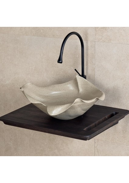 Tezgahüstü Lavabo EY-9104 fiyatları