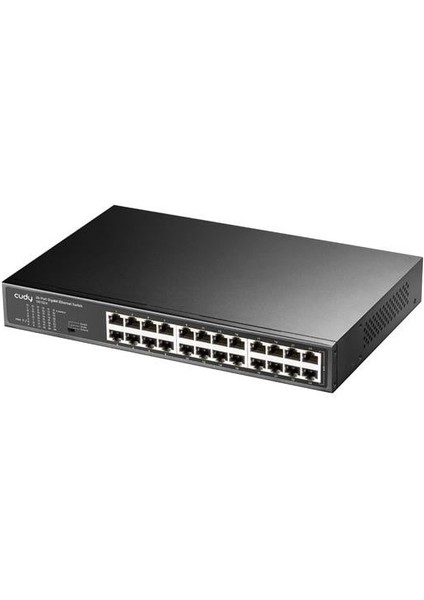 24-Port Gigabit Metal Switch