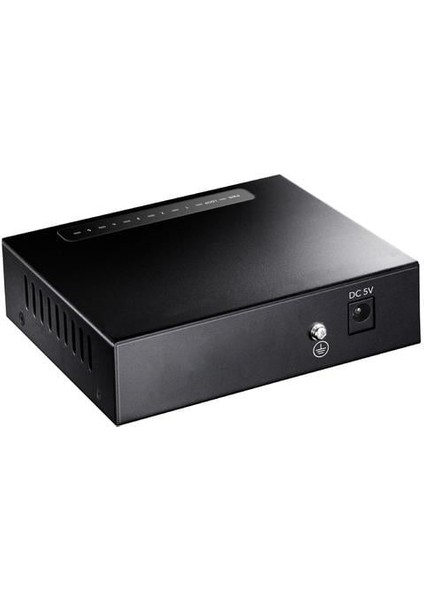 5-Port Gigabit Metal Switch