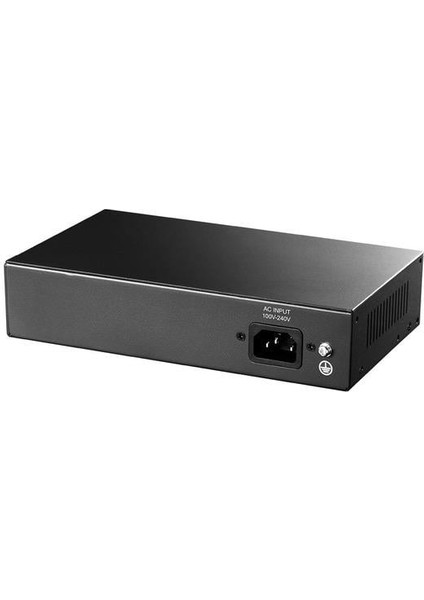 6-Port 10/100M Poe+ Switch 60W