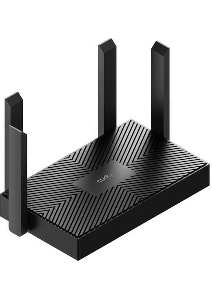 AX1500 Gigabit Wifi 6 Router