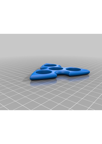 Shuriken Fidget Spinner - I Azaltan Eğlenceli Fidget Spinner THN2403822