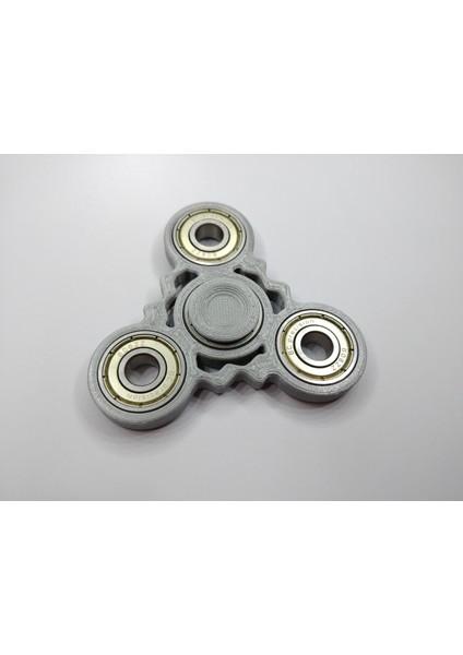 3 Planet Lightning Fidget Spinner - I Azaltan Eğlenceli Fidget Spinner THN2300152