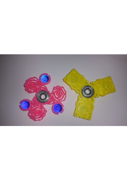 Spongebob Fidget Spinner - I Azaltan Eğlenceli Fidget Spinner THN2361931