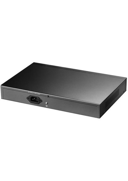 16PORT 10/100 Poe+2gb UP200W Switch