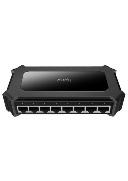 8-Port Gigabit Desktop Switch