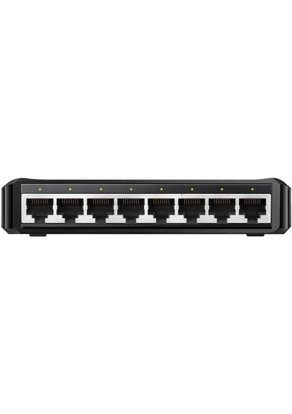 8-Port Gigabit Desktop Switch