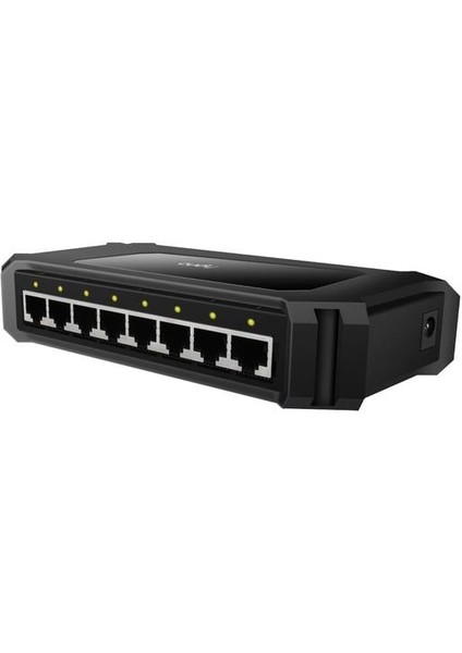 8-Port Gigabit Desktop Switch