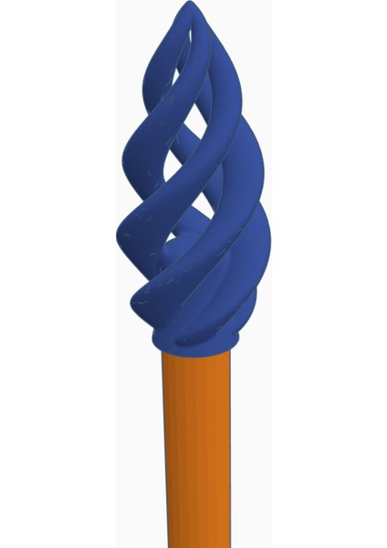 Spiral Kalem Topper - Yaratıcılığı Artıran Eğitici Oyuncak THN3882579