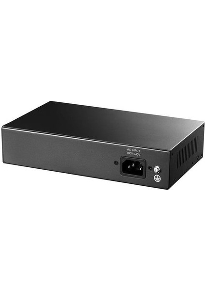 8port 10/100M Poe+2gb Up 80W Switch