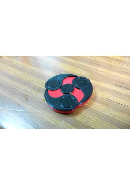 Kaleidoscope Sharingan Spinner Fidget - I Azaltan Eğlenceli Fidget Spinner THN2269571